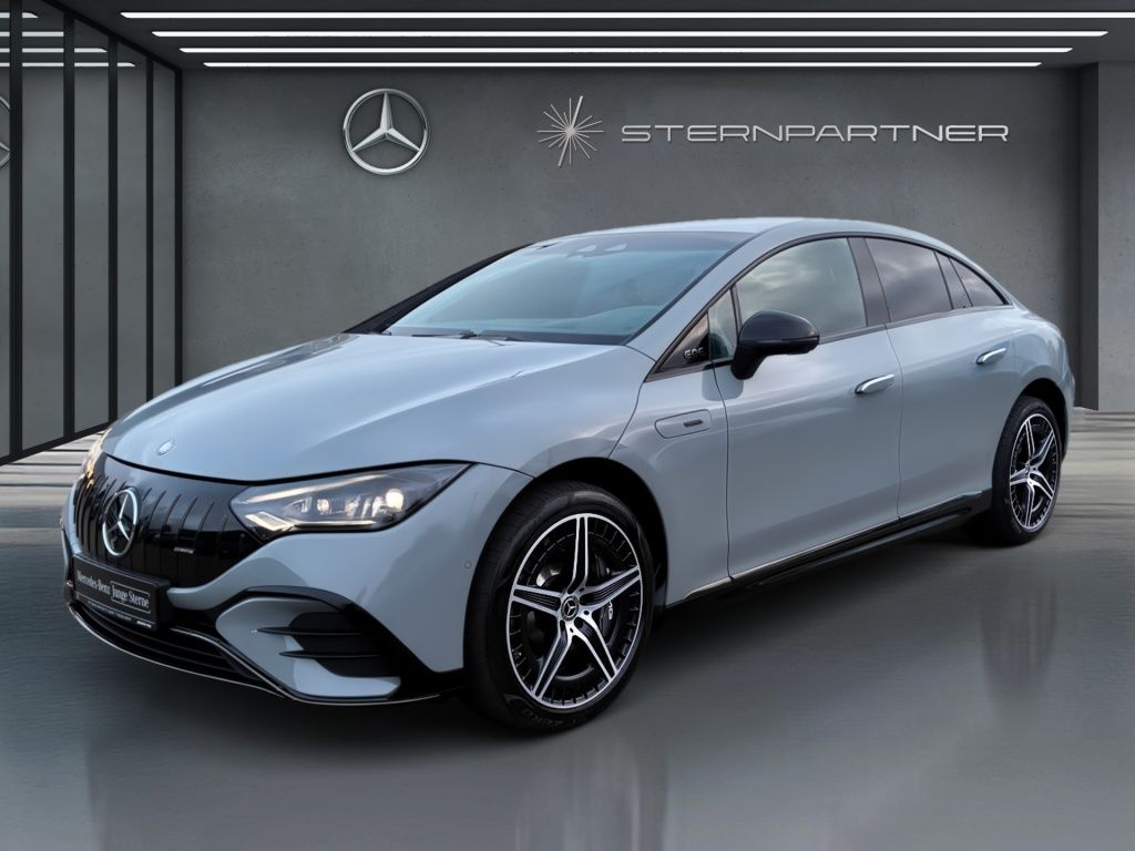 Mercedes-Benz EQE 43 4M AMG HUD AHK Airmatic Leas.ab 729,- net