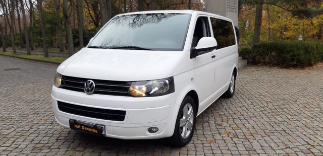 Volkswagen T5  Multivan 2,0TDI 140ps AHK Standh 7Sitz EU5