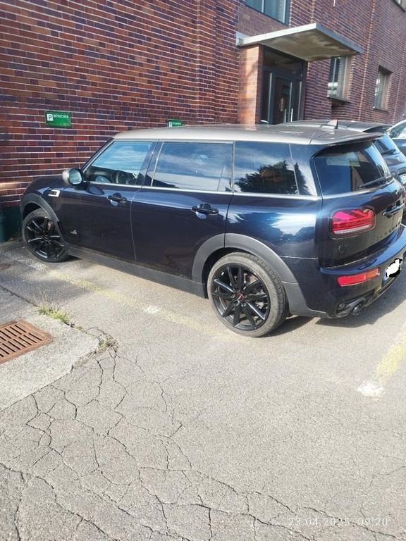 MINI Cooper SD Clubman