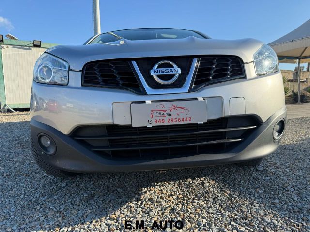 Nissan Qashqai Qashqai 2 1.5 dCi DPF Tekna