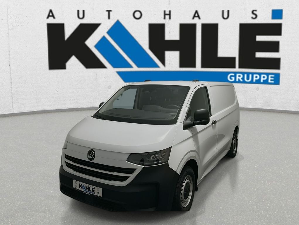 Volkswagen T7 Transporter eTransporter Kasten Klima GJR