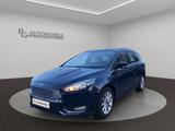 Ford Focus Turnier Titanium Navi Bluetooth AHK - Ford Focus Gebrauchtwagen in Braunschweig