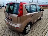 Nissan Note Acenta*1.Hand*Klima*Tüv Neu* - gebrauchte Nissan Note aus dem Jahr 2008