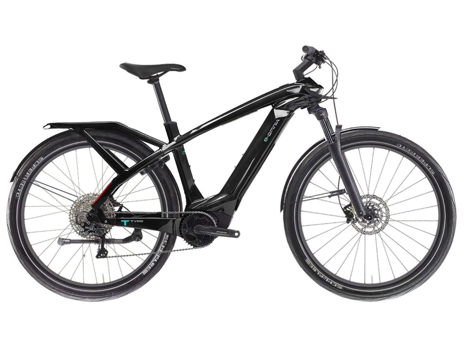 Bianchi E-Omnia T-Type XT 12 2023 - Größe: XL