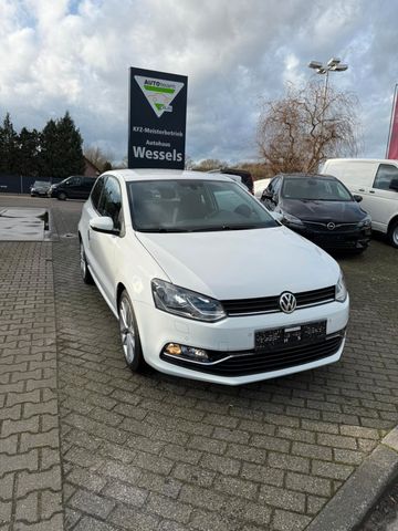 Volkswagen Polo V Highline BMT/Start-Stopp