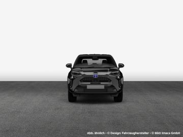Toyota Yaris Cross - 3