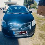 Toyota Avensis T27 - Toyota Avensis: Kombi, T27