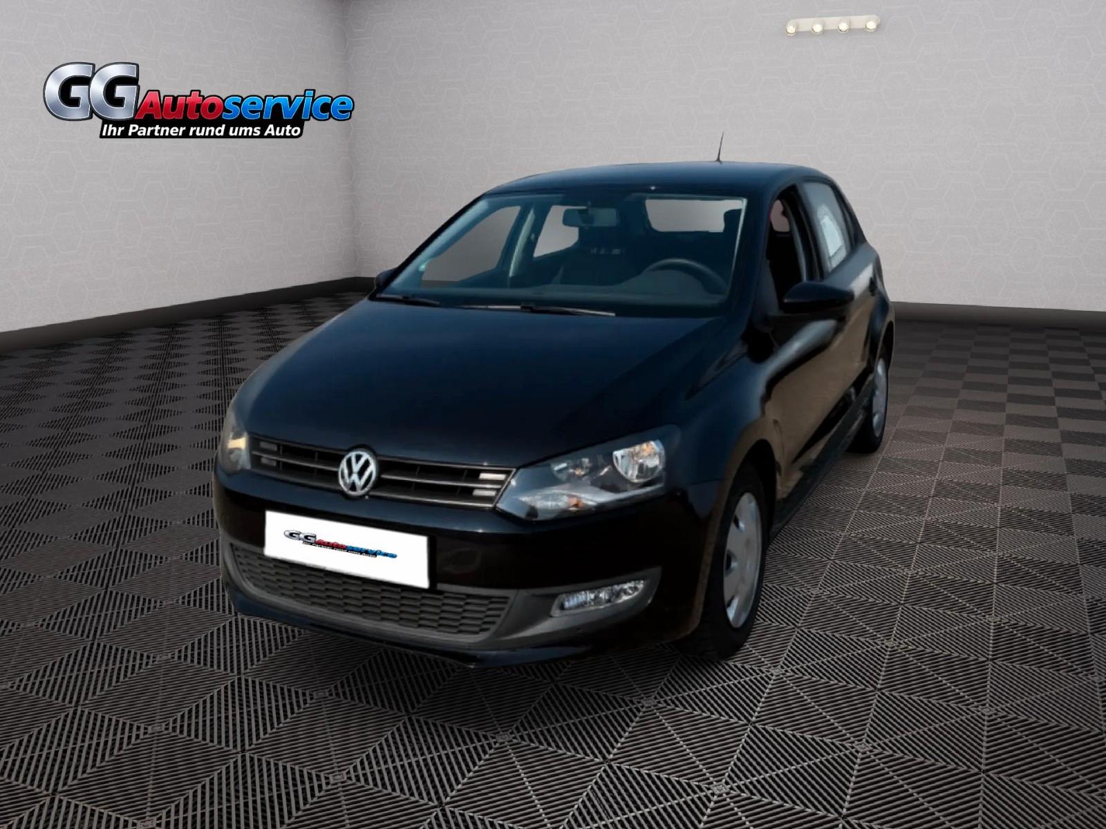Volkswagen Polo V Comfortline*Zahnriemen neu*1.Hand**8-Fach