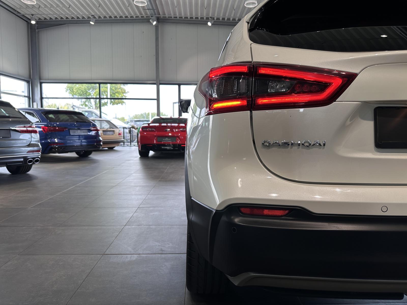 Nissan Qashqai Tekna *ACC, SPURHALTE, TOTWINKEL, 360GR*