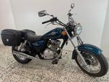 Suzuki GN 125 Inspektion NEU Chopper - SUZUKI GN 125