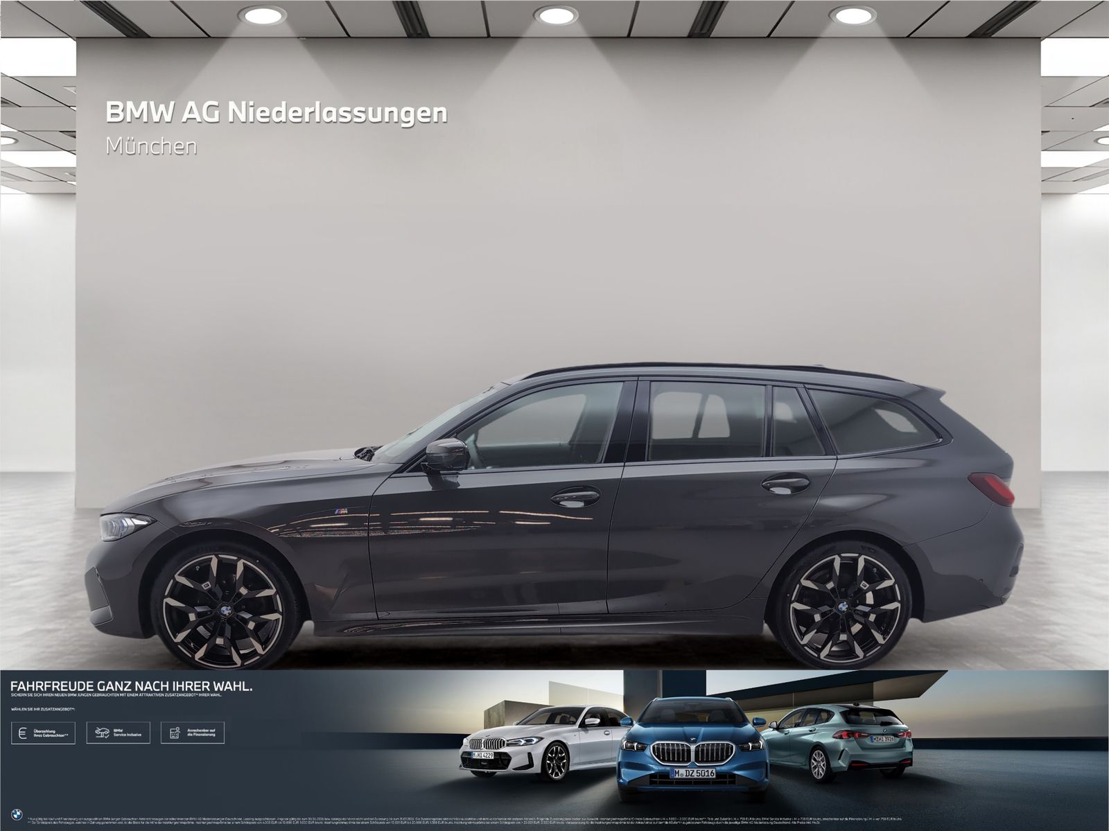 BMW 320d xDrive Touring M Sport LiveCockpitProf LED foto 2