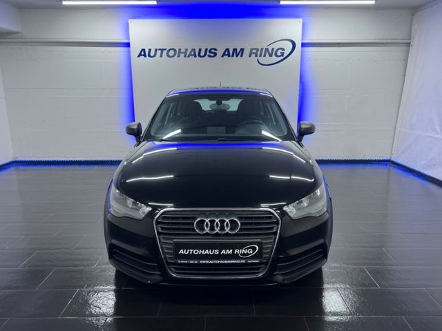 Audi A1 Sportback START/STOP NAVI PDC SZHG KLIMAAUTOM