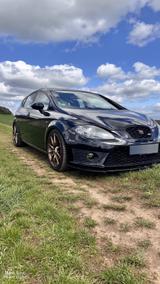 Seat Leon 2.0 T FSI Cupra R - Seat Leon: Fsi