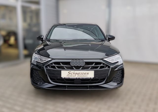 A3 Sportback S line 35 TFSI S tronic LED/OPTIK