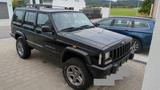 Jeep Cherokee - gebrauchte Jeep Cherokee aus dem Jahr 2001