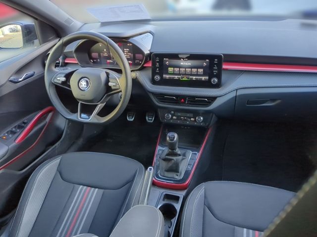 Fahrzeugabbildung SKODA Fabia 1.0 TSI Monte Carlo CLIMATRONIC FRONTSCHEI