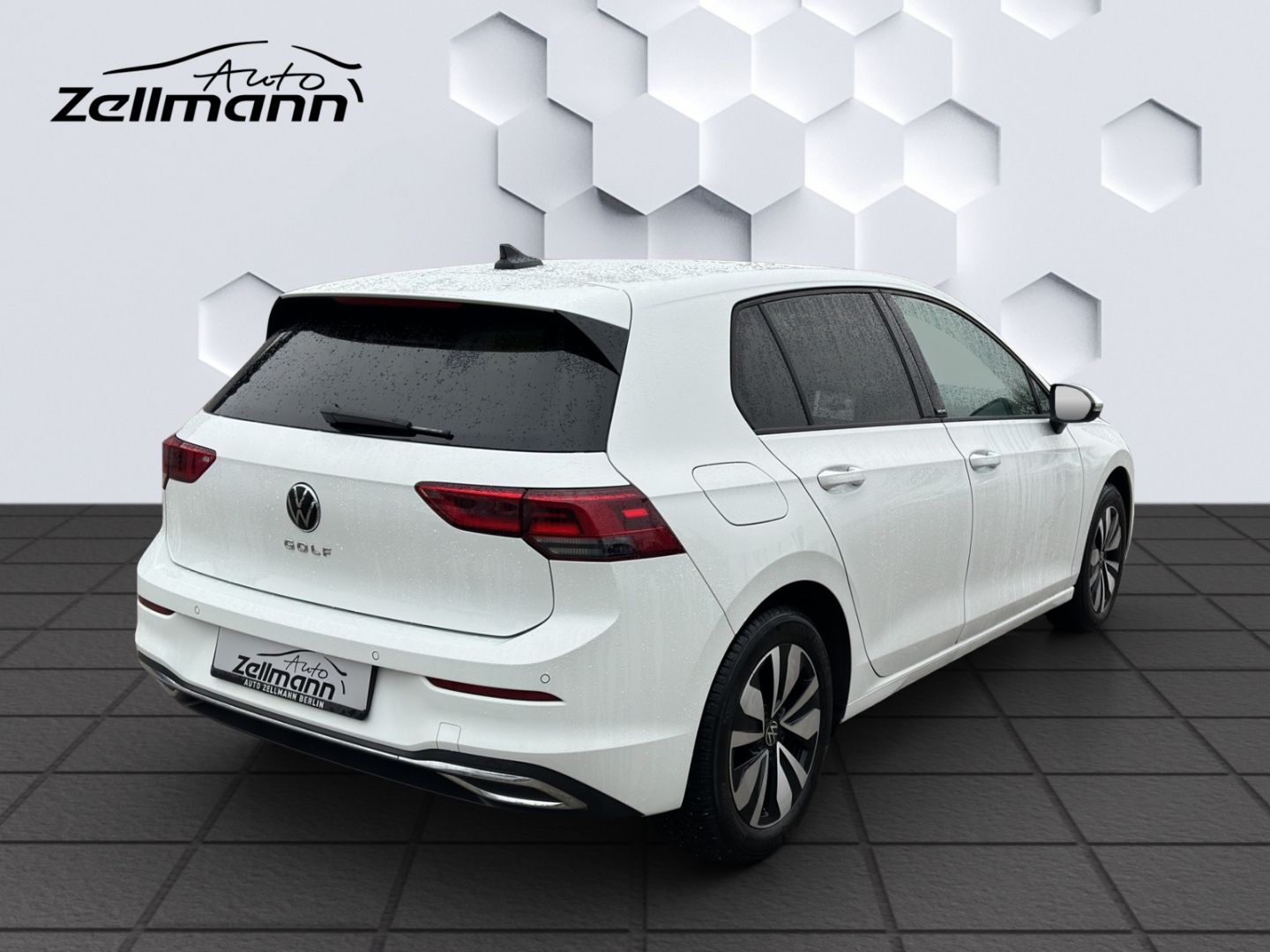 Golf MOVE 1.0l TSI AhK Kamera Allwetter 6.Gang