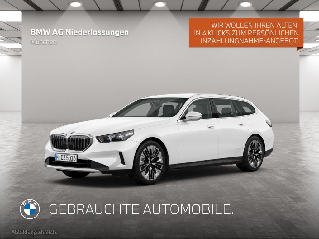 Image of BMW 520