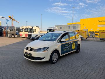 Volkswagen Sharan - 2