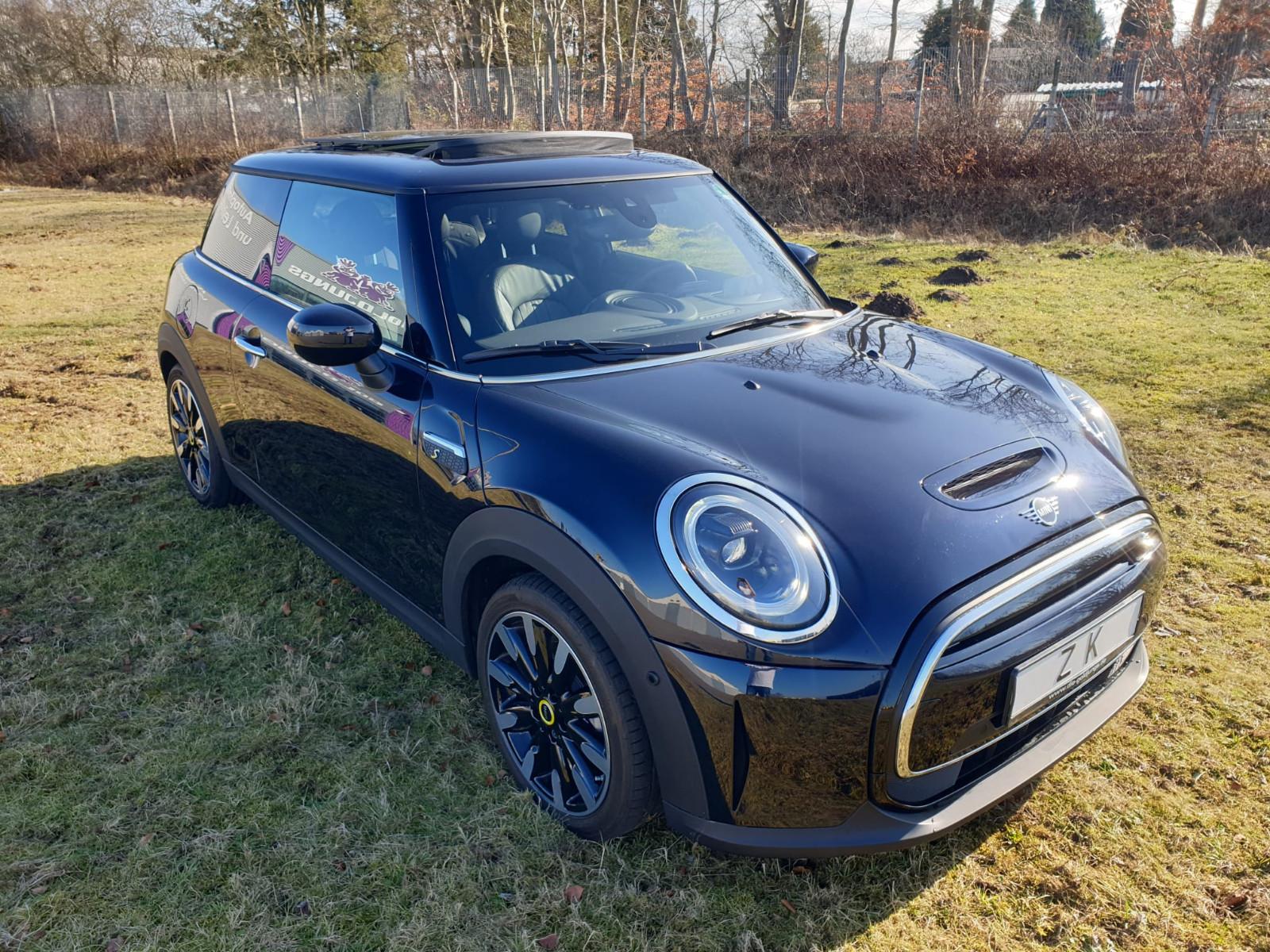 MINI COOPER Mini 3-trg. Yours Trim, wenig Kilometer