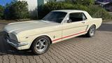 Ford Mustang Coupé 5.0 Liter V8 Automatik Scheibenbre