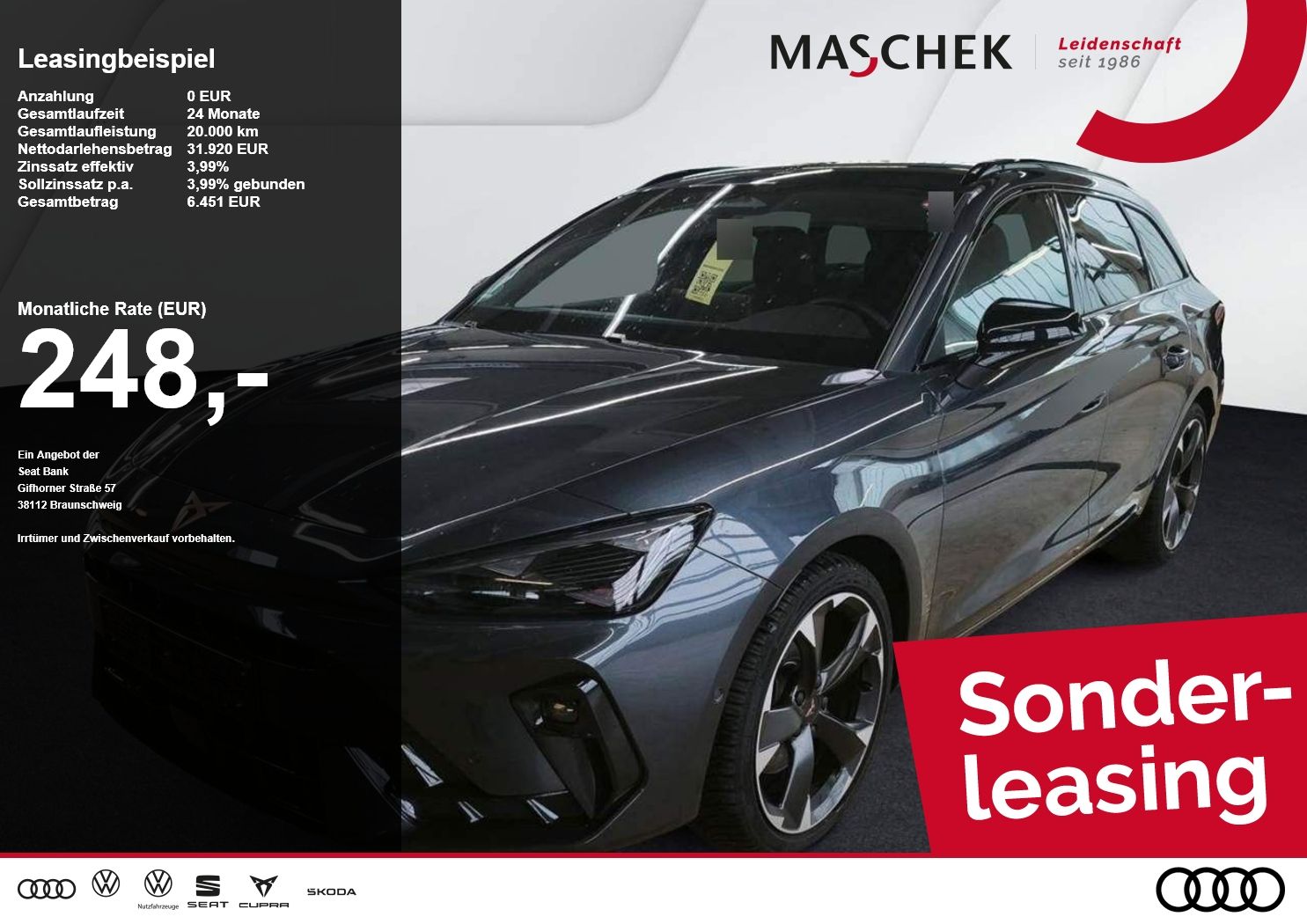Cupra Leon - Bild 1