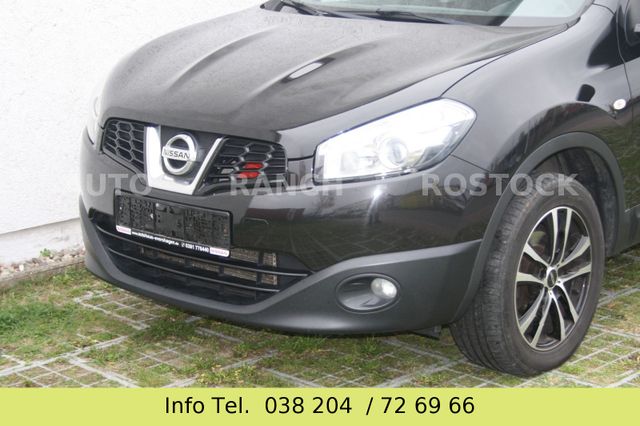 Nissan Qashqai 1.6 dCi DPF Acenta Klima/Ahk/Pdc/Alus