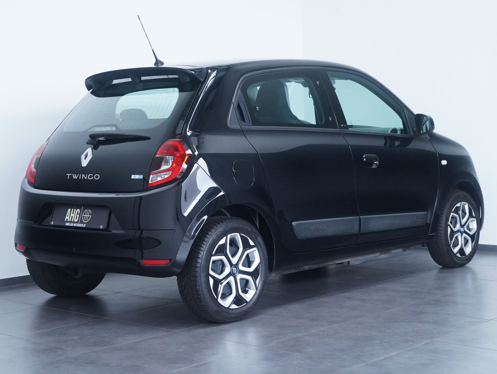 Fahrzeugabbildung Renault Twingo Zen Electric KLIMA-AUTOM/SHZ/SOH