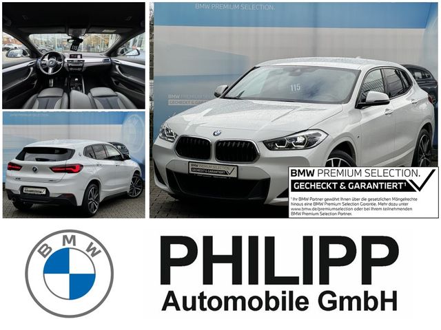 BMW X2 sDrive18i M Sport DA PA Autm-Heckl. Keyless H