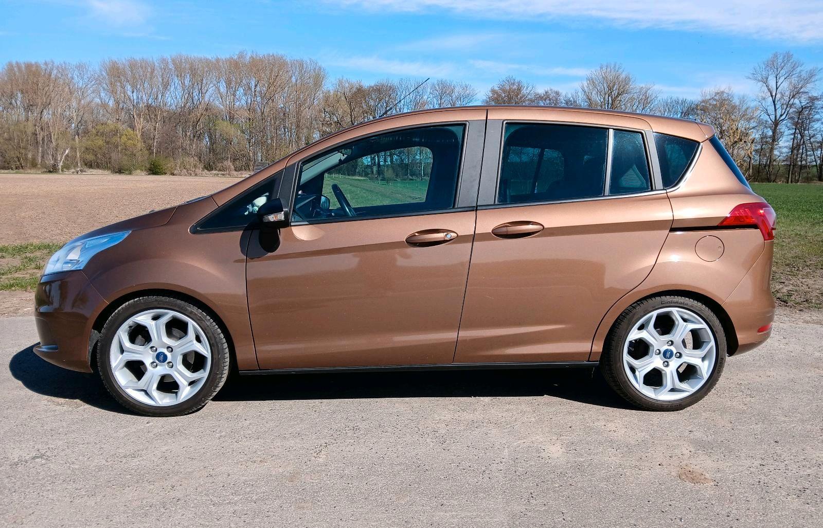 Ford B-Max