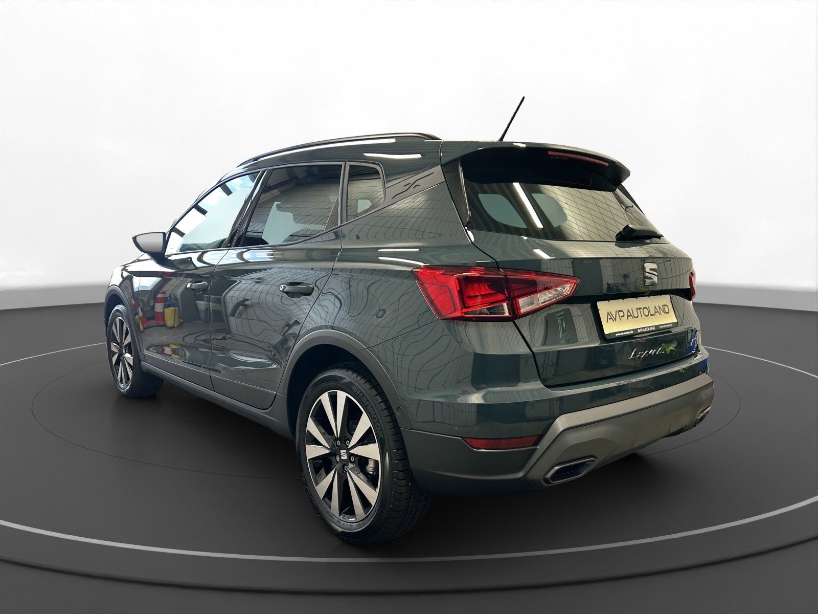 Seat Arona - Bild 7