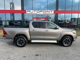 Toyota Hilux Double Cab Comfort 4x4 °AHK - Toyota Hilux: Double Cab