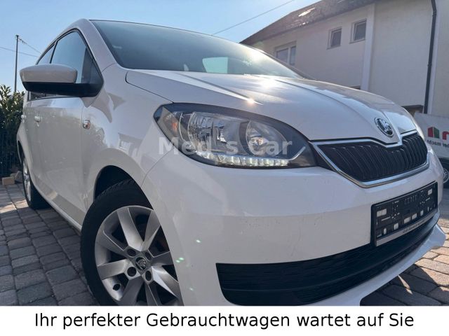 Skoda Citigo 1.0 MPI 44kW CLEVER Green tec