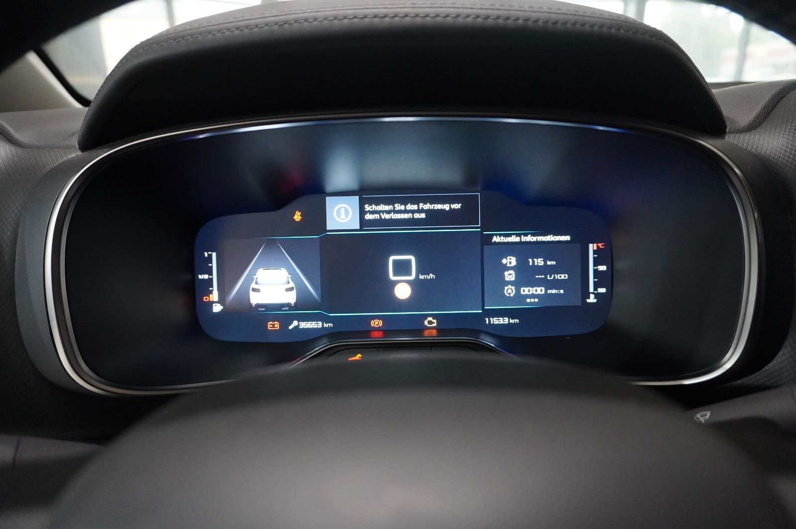 Fahrzeugabbildung Citroën C5 Aircross 1.2T FEEL PACK NAVI/LED/KAMERA/VIRT.