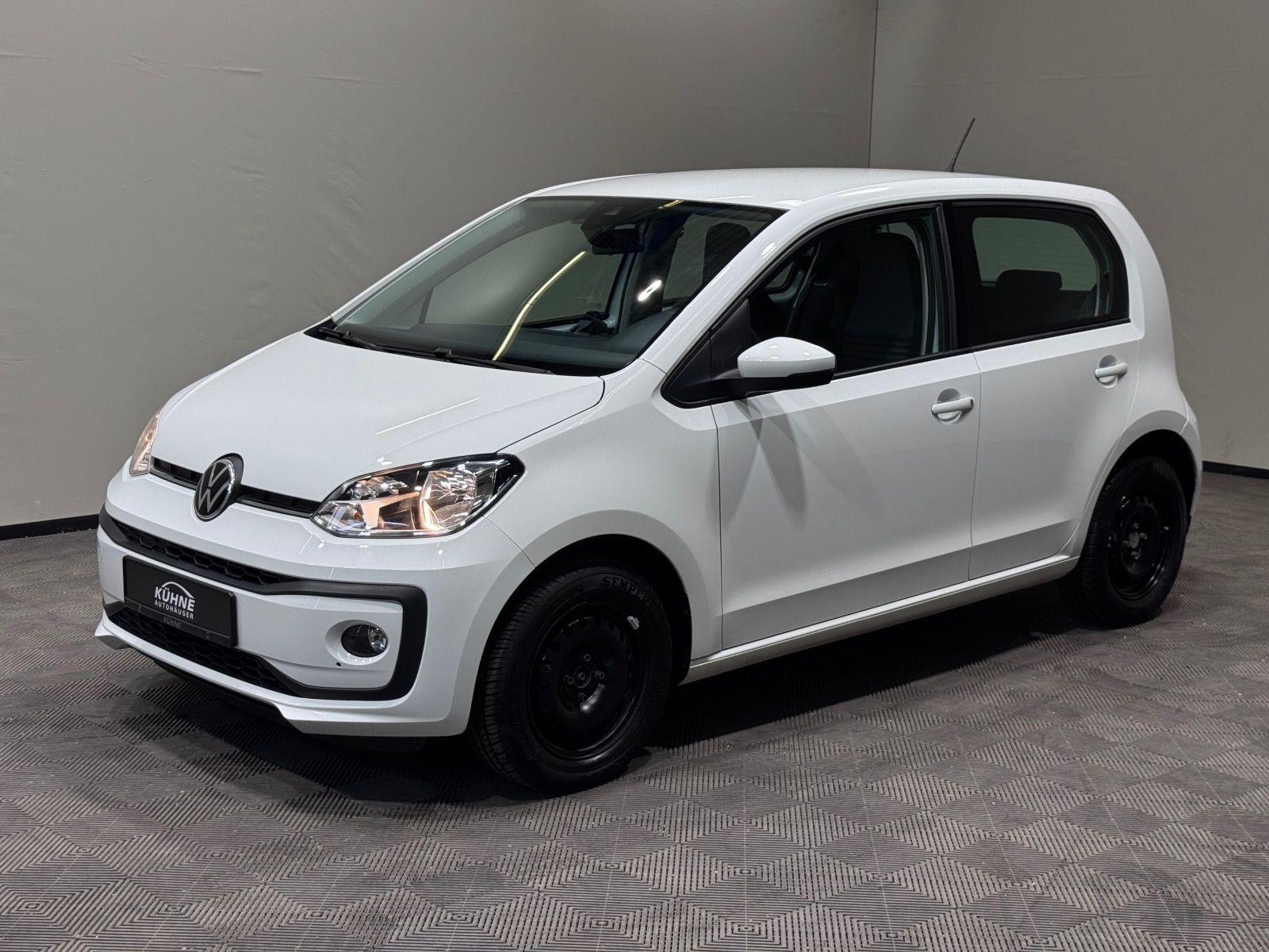 Volkswagen Up move up! 1.0 MPI DAB BLUETOOTH KLIMA SITZHEIZ, миниатюра 2