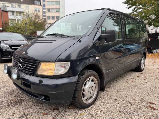 Mercedes-Benz V220CDI AUTOMATIK/6-SITZER/KLIMA/LEDER/MOTOR-GUT