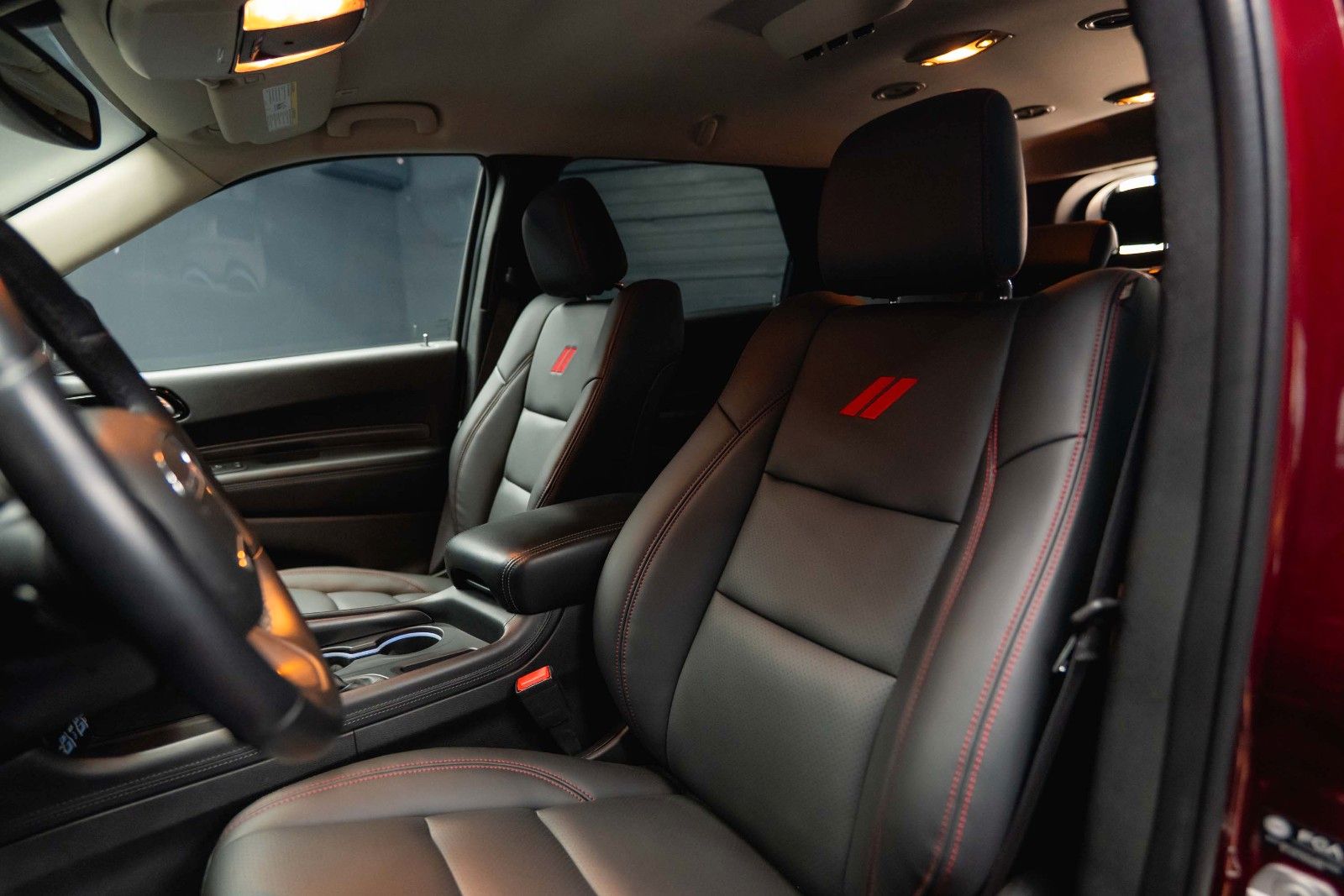 Fahrzeugabbildung Dodge Durango 3.6 V6 R/T 4x4 Night-Paket SRT Styling