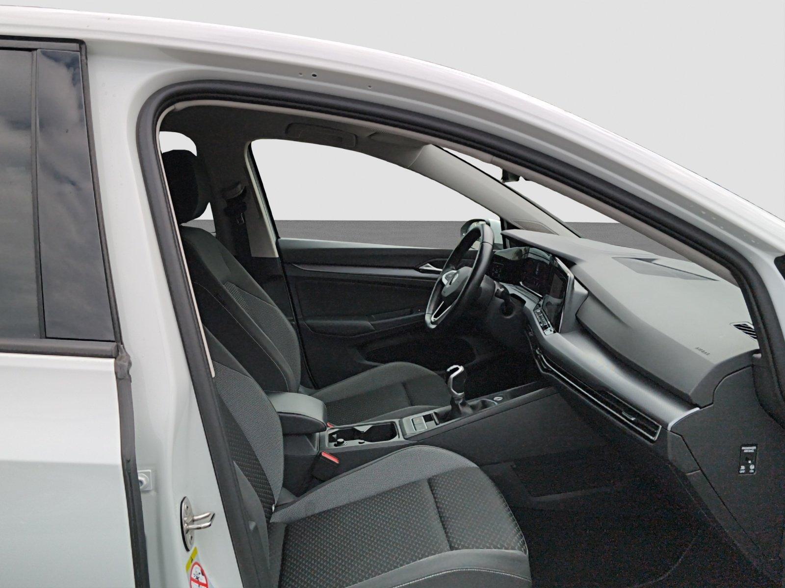 Volkswagen Golf VIII Lim. 1.5 TSI Active HEAD UP STHZG VOLL, миниатюра 20