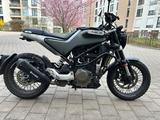 Husqvarna Svartpilen 401 + Extras - HUSQVARNA SVARTPILEN 401