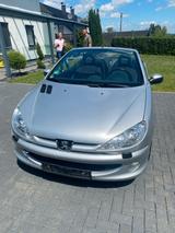 Peugeot 206 CC JBL Cabrio Sehr gut gepflegt! - gebrauchte Peugeot 206 aus dem Jahr 2007