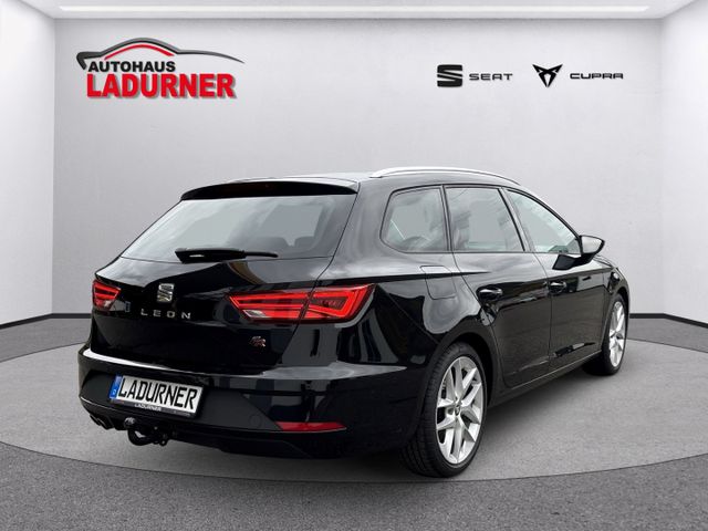 Leon ST FR *PANODACH+NAVI+LEDER+SEAT SOUND+AHK*