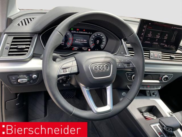 Audi Q5 Sportback 40 TDI qu S-Line AHK PANO MATRIX 20