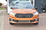 Skoda Fabia 1.5 TSI Monte Carlo*Navi*LED*Rückcam*uvm. - Skoda: Orange
