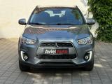 Mitsubishi ASX Instyle 4WD/Leder/Pano/150PS/Klima - Mitsubishi ASX mit Diesel-Antrieb: Geländewagen