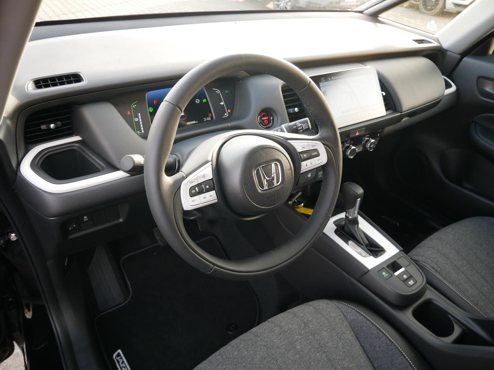 Honda Jazz - Bild 9