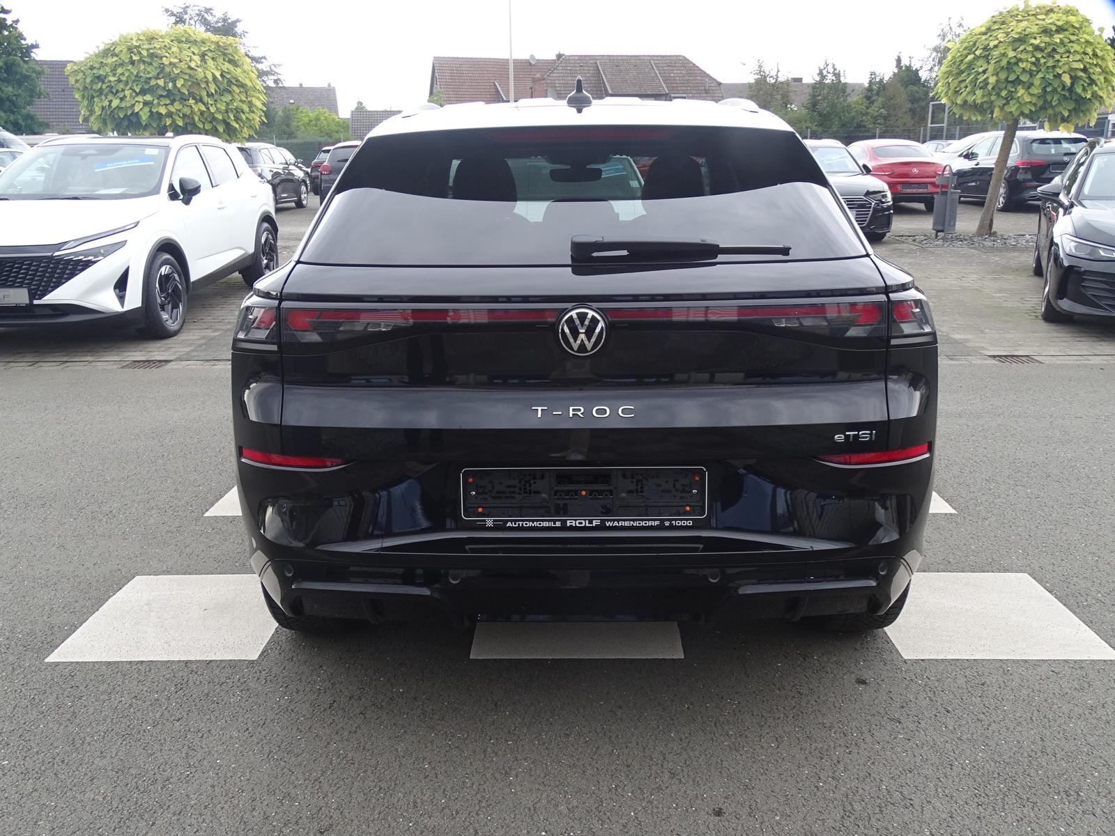 Volkswagen T-Roc 1.5 eTSI*Neues Modell*R-Line*DSG*LED*APP-C, миниатюра 7