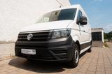 Volkswagen Crafter 35 2.0 TDI MR HD L2 H2 FWD / Klima Navi - gebrauchte VW Crafter aus dem Jahr 2021