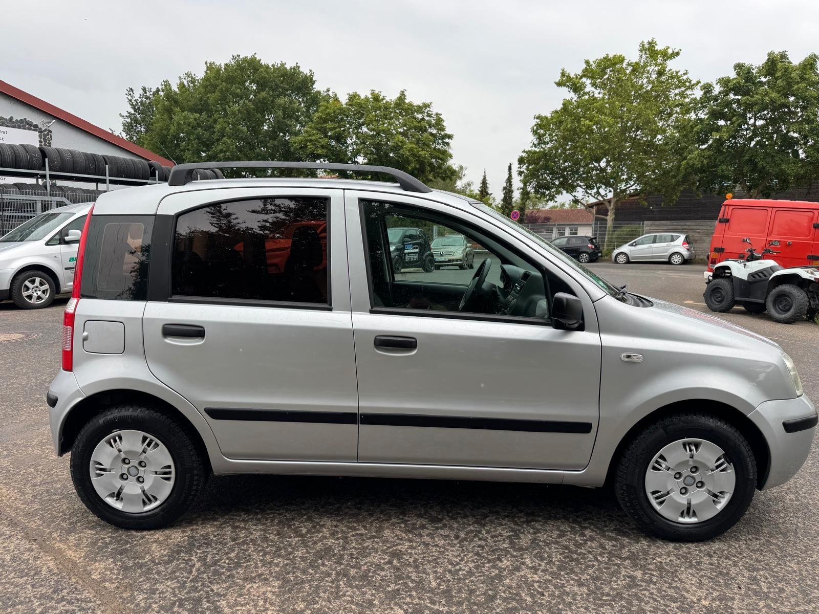 Fiat Panda 1.2 8V Dynamic*Klima*Euro4*2 Hand*