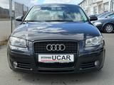 Audi A3 2.0 TDI Ambition S-line 1.Hand Scheckheft TÜV - Audi A3 aus 2004: 2.0