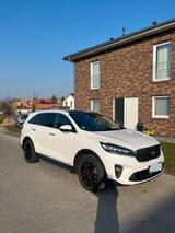 Kia Sorento 2.2 CRDi AWD Platinum Edition Automa... - Kia Sorento: Weiß